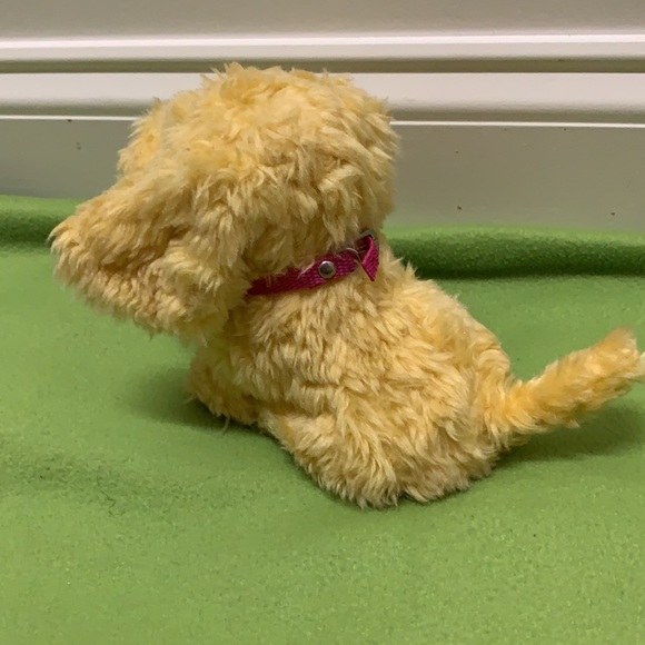 American Girl pet dog Honey - Picture 3 of 5